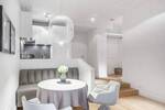 Etagenwohnung Düsseldorf Altstadt - 2 Zimmer, 55 m&sup2;, 1.450&euro; | Angebot:26826256