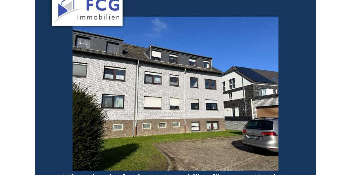 Etagenwohnung Kamp-Lintfort Lintfort - 2 Zimmer, 59 m&sup2;, 129.255&euro; | Angebot:26351832