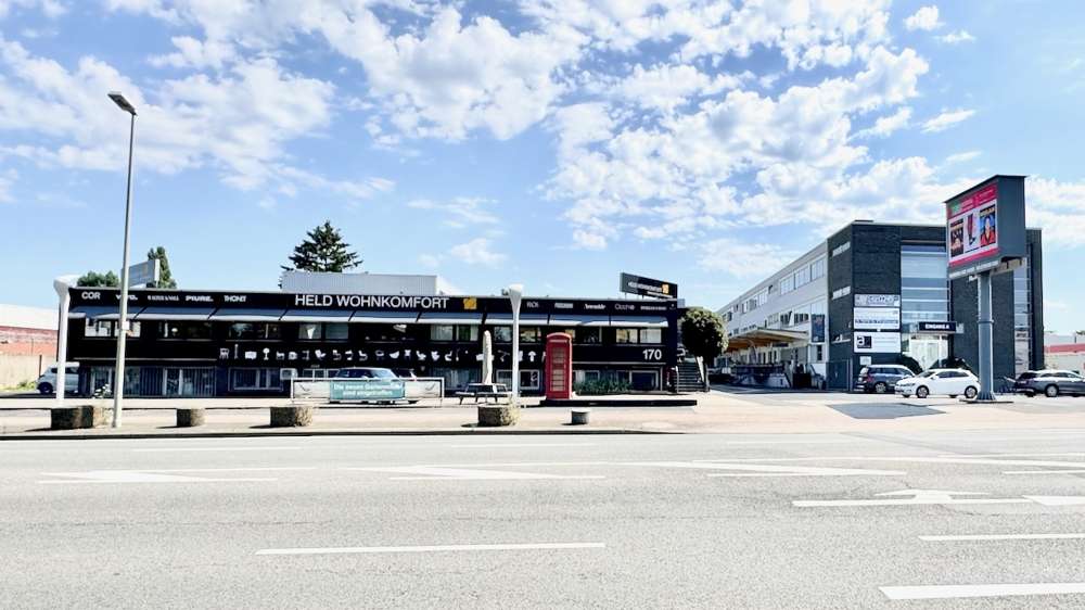 Büro in Krefeld 1.593,41 € 206 m² zimmer