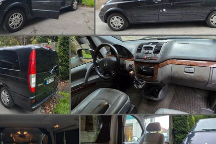 Mercedes-Benz Viano 320.000 km 5.500 &euro; Marl 45770