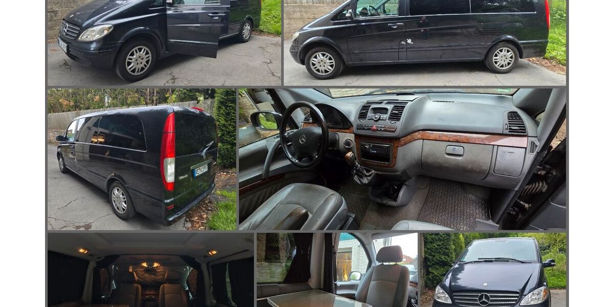 Mercedes-Benz Viano 320.000 km 5.500 &euro; Marl 45770
