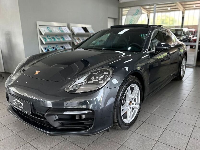 Porsche Panamera 17.000 km 82.990 € Heiligenhaus 42579
