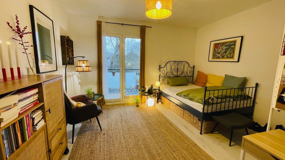 1 ZKDBB, Bochum-Ehrenfeld (Südinnenstadt) 1 zimmer