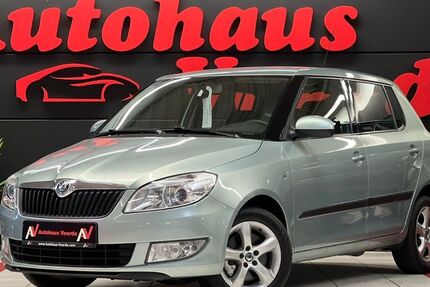 Skoda Fabia 128.000 km 7.990 &euro; Voerde 46562