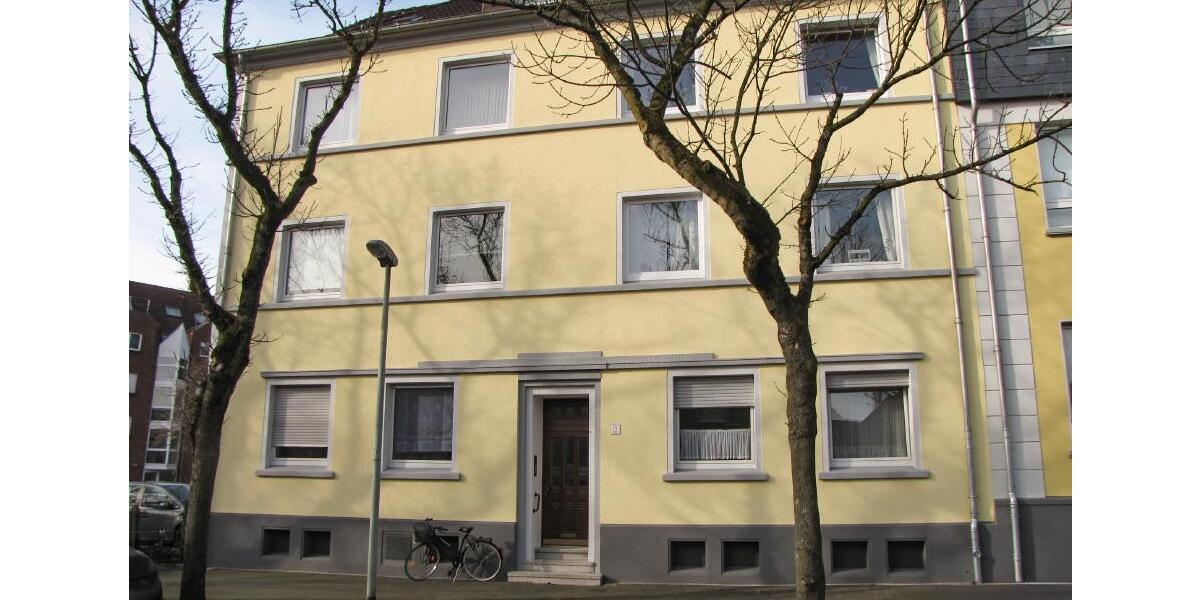 Etagenwohnung Herne Eickel - 2.5 Zimmer, 62 m&sup2;, 426&euro; | Angebot:26248401