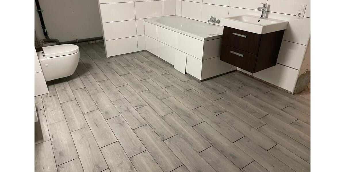 Wohnung in einem Zechenhaus mit neuer Einbauküche 5 zimmer