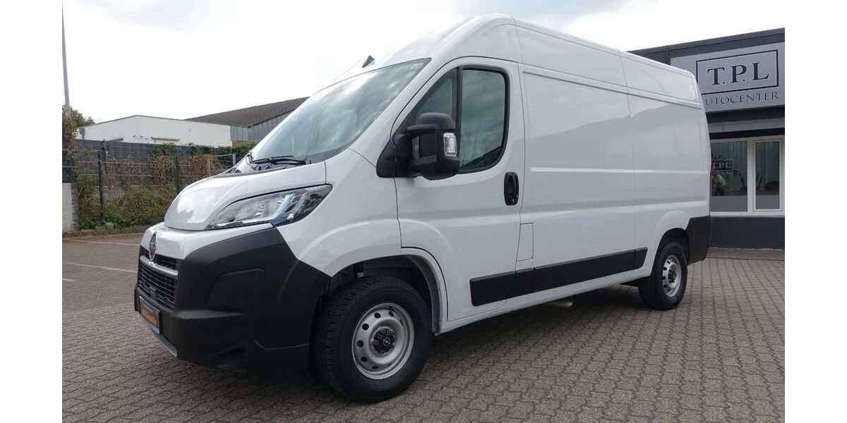 Opel Movano 16.000 km 26.950 &euro; Essen 45329