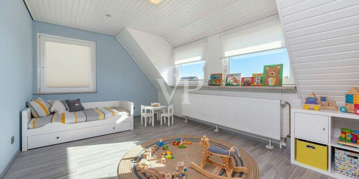 Reihenendhaus Velbert Mitte - 5 Zimmer, 106 m&sup2;, 372.000&euro; | Angebot:25602792