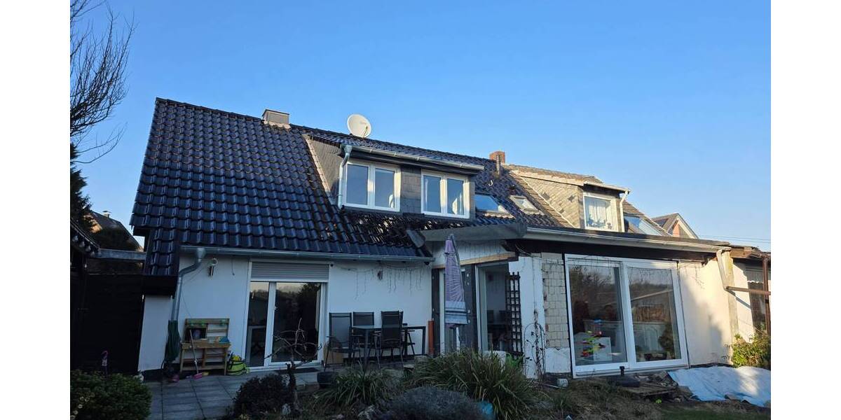 Doppelhaushälfte + Mehrfamilienhaus in 42549 Velbert 9 zimmer