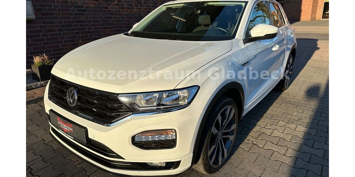 VW T-Roc 82.000 km 14.950 &euro; Gladbeck 45968