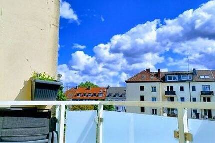 BO-City: 3-4-Zimmer-Wohnung mit Balkon in ruhiger zentraler Lage