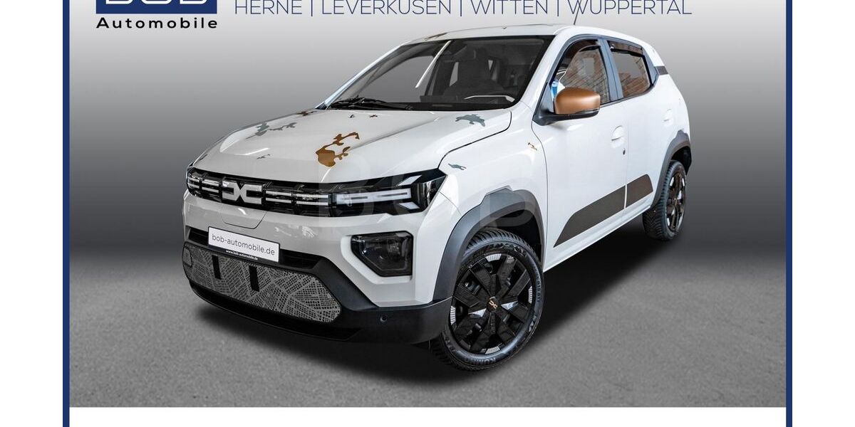 Dacia Spring 6.153 km 15.444 &euro; Düsseldorf 40233