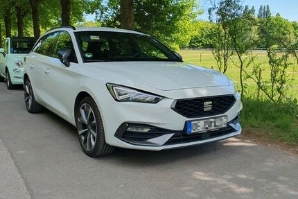 Seat Leon 126.700 km 14.989 &euro; Gelsenkirchen 45886