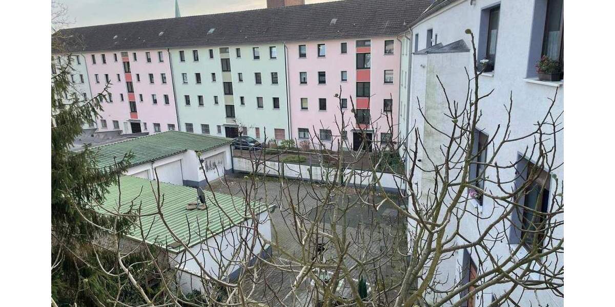 Sieben Mehrfamilienhäuser in Essen und Oberhausen - Ein Eigentümer 1 zimmer