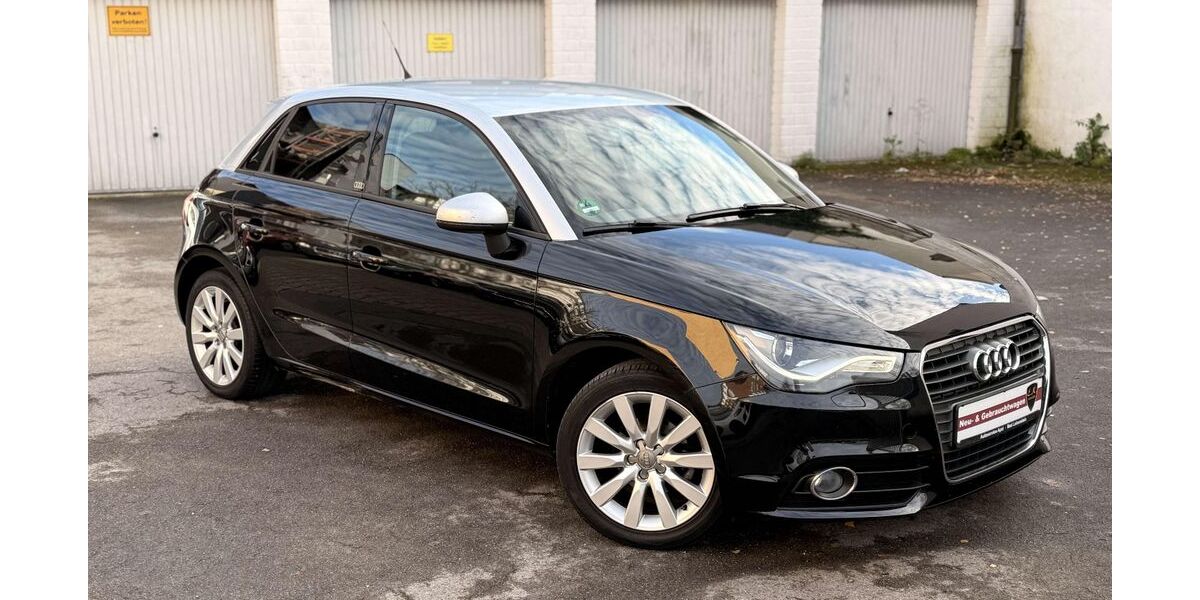 Audi A1 133.549 km 8.490 &euro; Oberhausen 46045