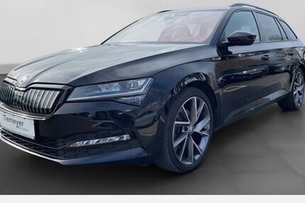 Skoda Superb 45.011 km 29.270 &euro; Duisburg 47059
