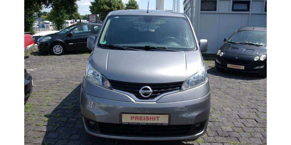 Nissan NV200 155.000 km 10.900 &euro; Bottrop 46242