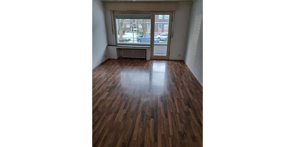 Helle 4-Zimmer-Wohnung in Duisburg mit Balkon 4 zimmer