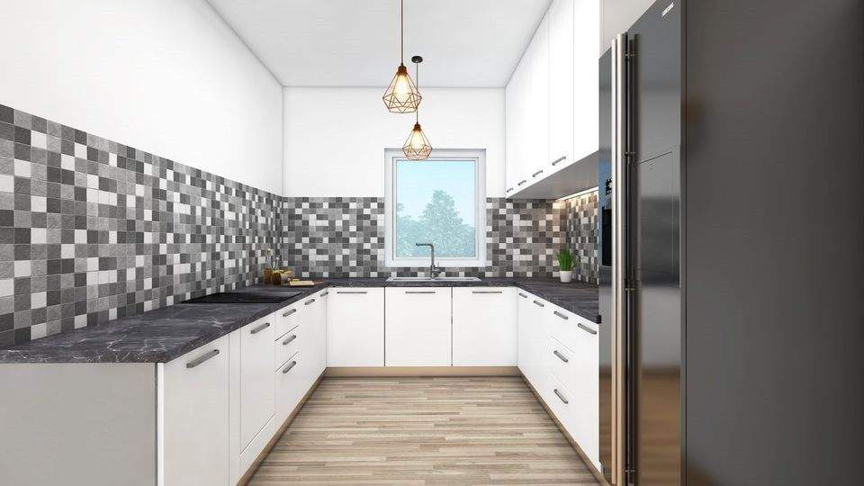 Doppelhaushälfte Duisburg Neudorf-Süd - 4 Zimmer, 130 m&sup2;, 548.200&euro; | Angebot:25567394