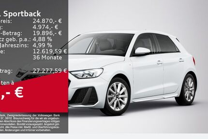 Audi A1 7.805 km 24.330 &euro; Bochum 44809