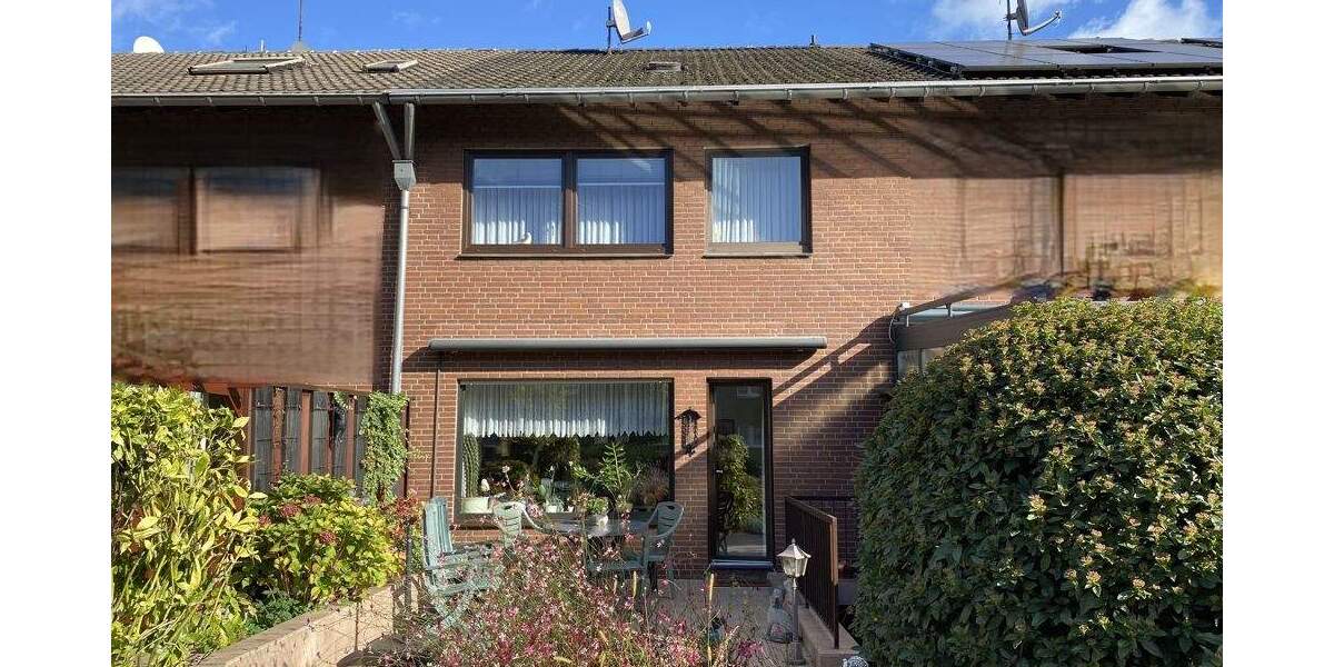 Reihenmittelhaus Duisburg Friemersheim - 4 Zimmer, 102 m&sup2;, 299.000&euro; | Angebot:23802837
