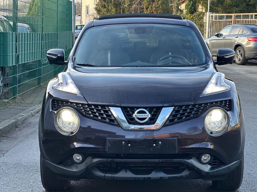 Nissan Juke 214.123 km 6.499 € Essen 45276