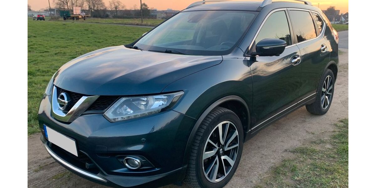 Nissan X-Trail 210.000 km 11.000 &euro; Essen 45357