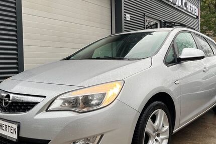 Opel Astra 91.500 km 6.700 € Herten 45699