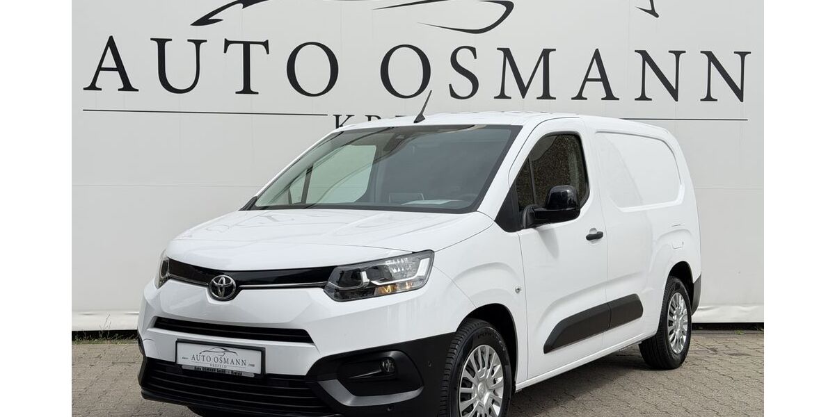 Toyota Proace City 129.355 km 12.500 &euro; Krefeld 47805