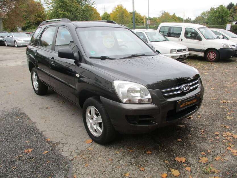 Kia Sportage 79.656 km 5.450 € Essen 45326