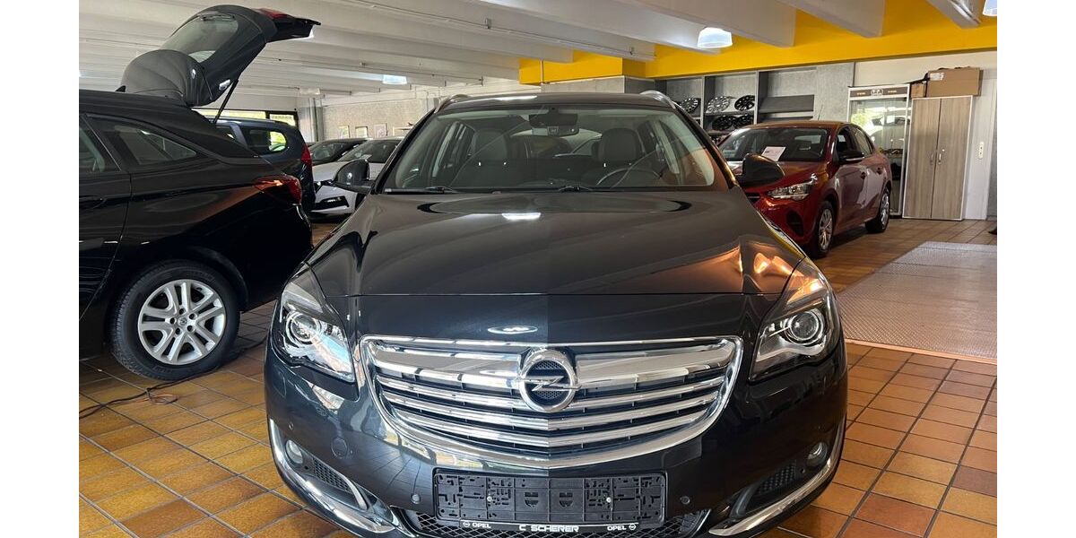 Opel Insignia 176.142 km 6.390 &euro; Oberhausen 46145