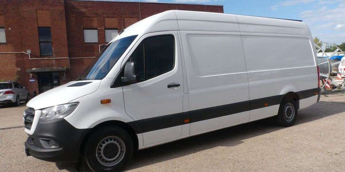 Mercedes-Benz Sprinter 125.116 km 24.950 &euro; Essen 45309