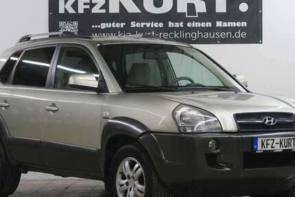 Hyundai TUCSON 205.300 km 2.700 &euro; Recklinghausen 45661