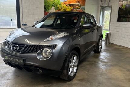 Nissan Juke 113.472 km 7.490 &euro; Wesel 46487