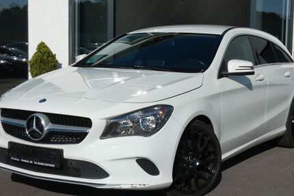 Mercedes-Benz CLA 220 Shooting Brake 214.243 km 12.750 &euro; Bochum 44807