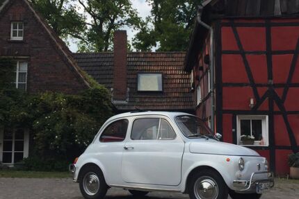 Fiat 500L 99.999 km 10.500 &euro; Recklinghausen 45659