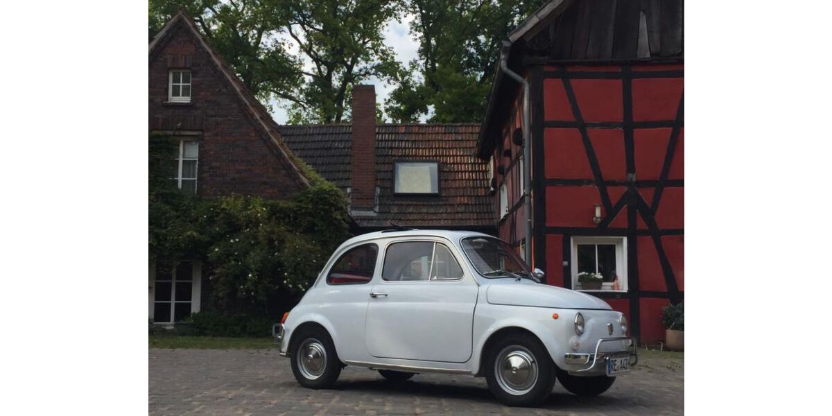 Fiat 500L 99.999 km 10.500 &euro; Recklinghausen 45659