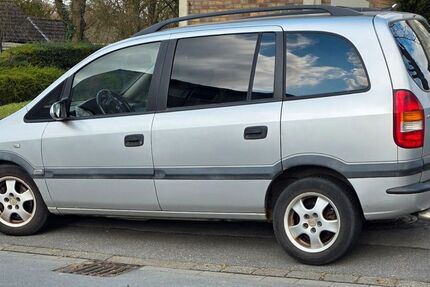 Opel Zafira 263.600 km 1.500 &euro; Recklinghausen 45665