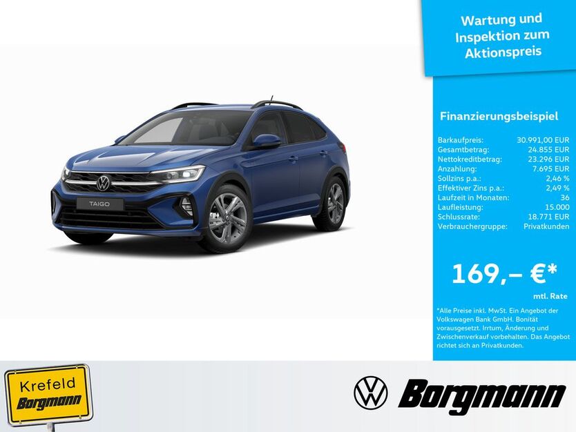 VW Taigo 4.240 km 30.991 € Krefeld 47803
