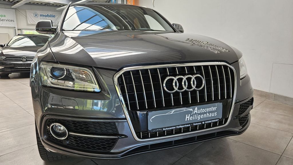 Audi Q5 103.419 km 24.980 &euro; Heiligenhaus 42579