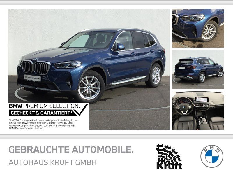 BMW X3 23.981 km 37.399 € Oberhausen 46117