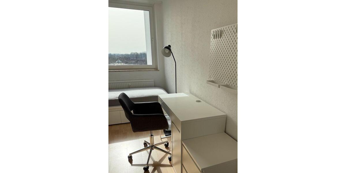 Etagenwohnung Mülheim an der Ruhr Linksruhr - 1 Zimmer, 11 m&sup2;, 380&euro; | Angebot:25632992