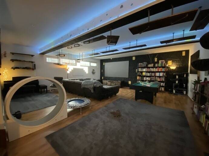 Etagenwohnung Bottrop Stadtmitte - 3 Zimmer, 59 m&sup2;, 475&euro; | Angebot:26154184