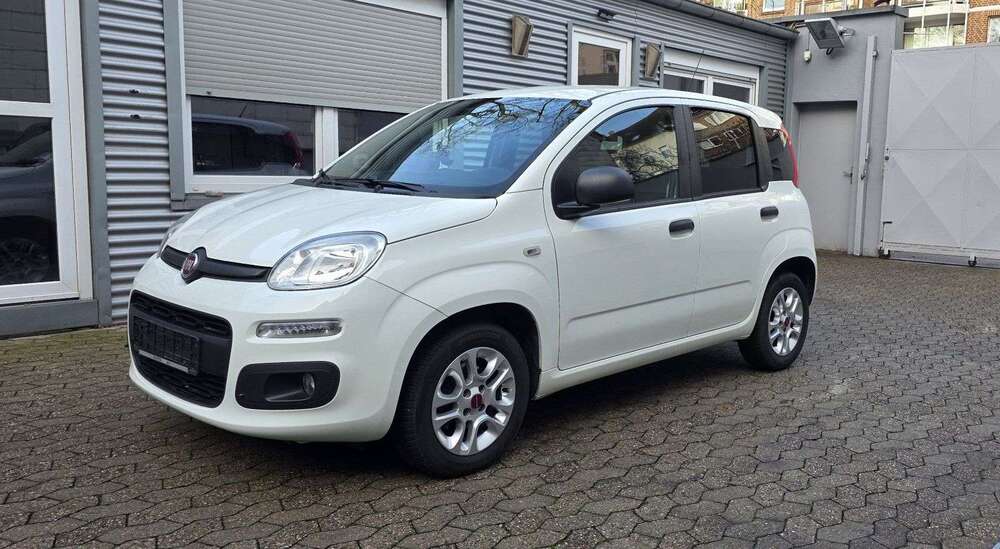 Fiat Panda 124.000 km 6.299 &euro; Düsseldorf 40227