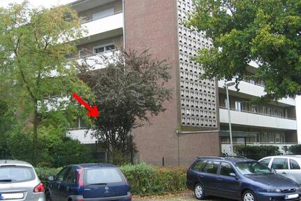 ETW in Wesel zu verkaufen, EG, 45qm, 2 Zi.KDB 2 zimmer