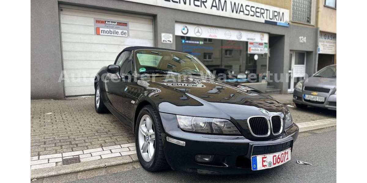 BMW Z3 200.100 km 5.990 &euro; Essen 45139