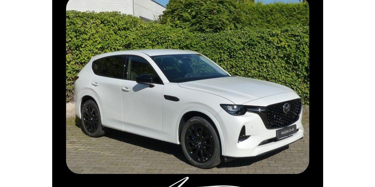 Mazda CX-60 17.000 km 45.900 &euro; Gelsenkirchen 45899