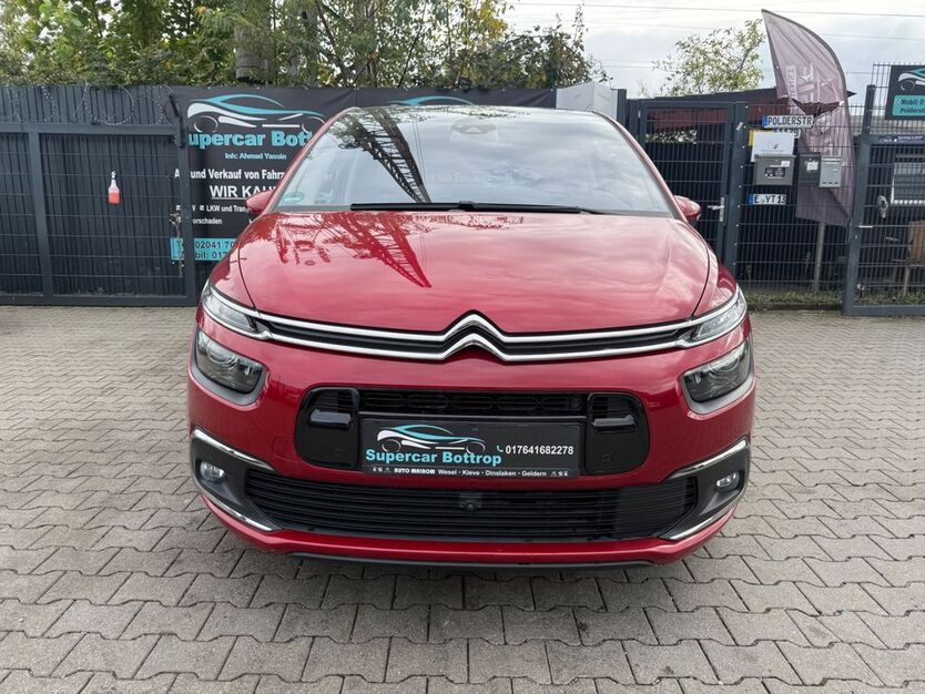 Citroen C4 Picasso 34.208 km 14.500 € Bottrop 46238