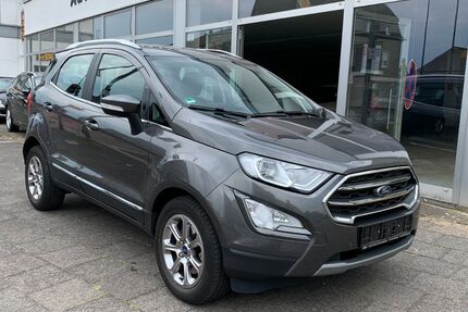 Ford EcoSport 21.000 km 12.590 &euro; Moers 47443