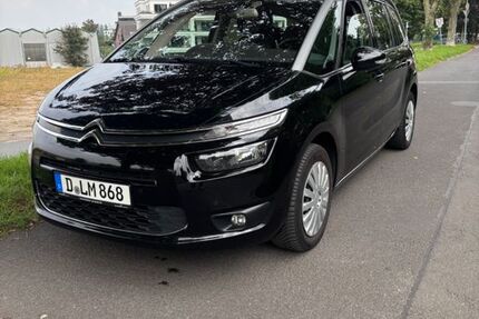 Citroen C4 Picasso 152.000 km 8.150 € Düsseldorf 40221